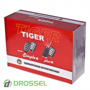  Tiger Simple Plus