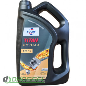 Fuchs Titan GT1 FLEX 3 5W-40