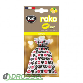 K2 Roko Kiss Lemon V825K-1