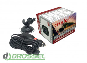   Celsior DVR CS-709HD-4