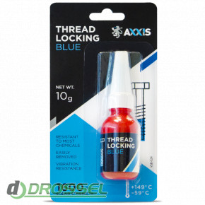 AXXIS Thread Locking Blue -2