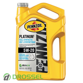 Pennzoil Platinum 5W-20