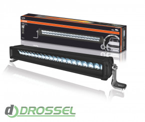 Светодиодная фара (LED BAR) Osram LEDriving Lightbar FX500-CB (L
