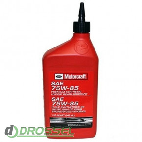   Ford Motorcraft Premium Synthetic Hypoid G