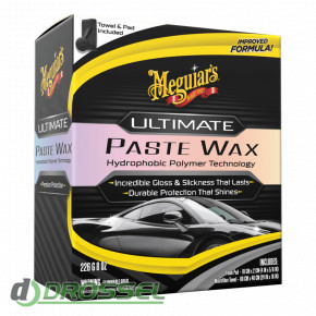   Meguiar's Ultimate Paste Wax (226)