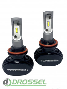  (LED)  Torssen light H1 6500K_4