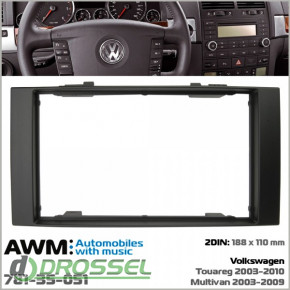   AWM 781-35-051  Volkswagen