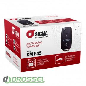    Sigma SM R45