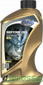   MPM Premium Synthetic 5W-30 RN