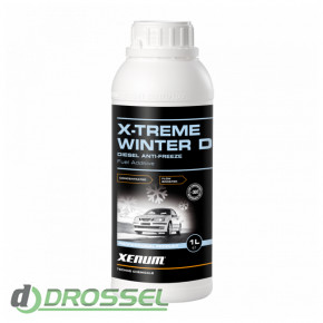  Xenum X-Treme Winter D