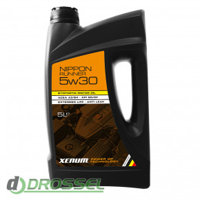   Xenum Nippon Runner 5W-30
