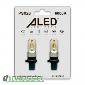  (LED)  ALed PSX26 PSX26A01 6000K ()