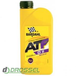        Bardahl ATF D I