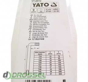   Yato YT-0512 4