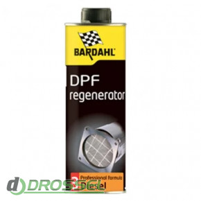    Bardahl DPF Regenerator 2319B (300