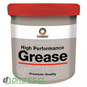   Comma High Performance Grease-1