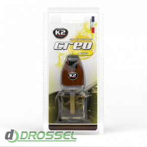    K2 Creo Brown 