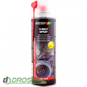  Motip V-Belt Spray 090102BS