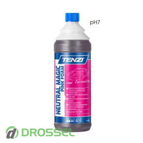 Tenzi Neutral Magic Foam Pink