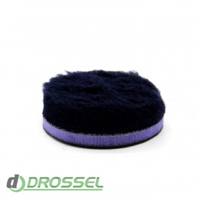 Nanolex Wool Polishing Pad Purple NXPPAD25 / NXPPAD18-1