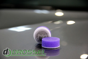   Nanolex Polishing Pad Medium Purple-6