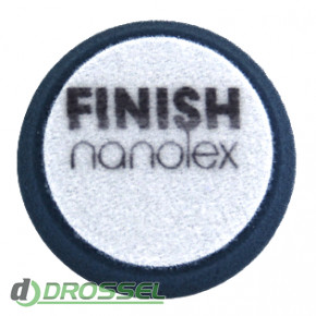 Nanolex Polishing Pad Soft Dark Blue