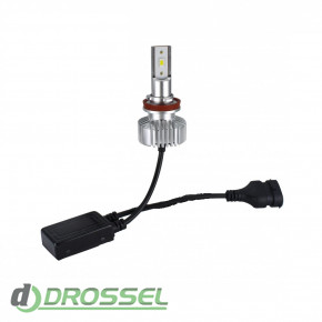  (LED)  Torssen Light Pro H1 6500K CAN BUS