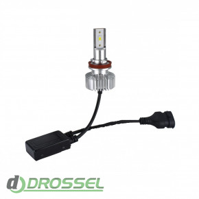  (LED)  Torssen Light Pro H11 6500K CAN BUS