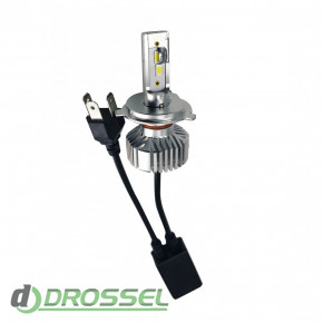  (LED)  Torssen Light Pro H4 6500K CAN BUS