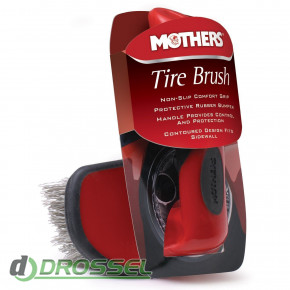     Mothers Tire Brush