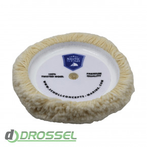  Scholl Concepts Premium Wool Pad XL M20442-1