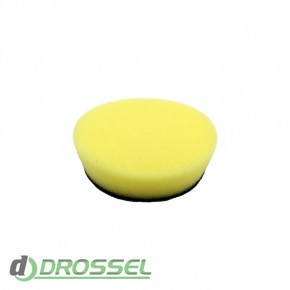  Scholl Concepts Medium Pad Yellow SC8712-1
