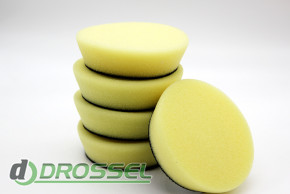  Scholl Concepts Medium Pad Yellow SC8712-2