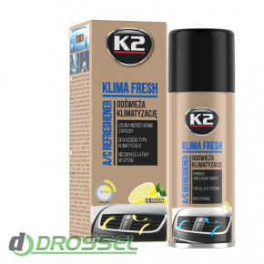    K2 Klima Fresh K222 (150)