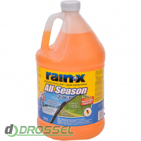     Rain-X All Season 2-in-