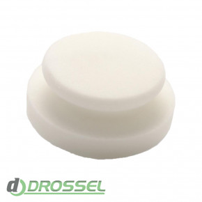  Scholl Concepts Hand Puck White 22606-1
