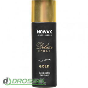  Nowax Deluxe Spray