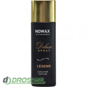 Nowax Deluxe Spray
