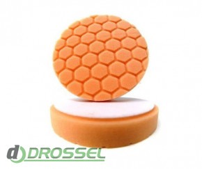 Angelwax Foam Pad Medium Orange ANG51649-O_2