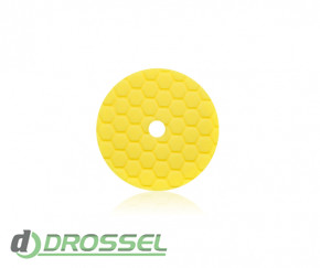 Angelwax Foam Pad Heavy Yellow ANG51631-Y / ANG51648-Y / ANG5165
