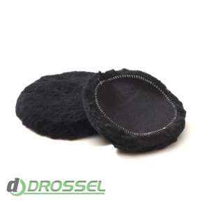   Scholl Concepts Wool Pads Black ST0050