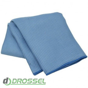  DeWitte Waffled Cloth Microfiber Towel-4