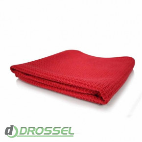  DeWitte Waffled Cloth Microfiber Towel-6