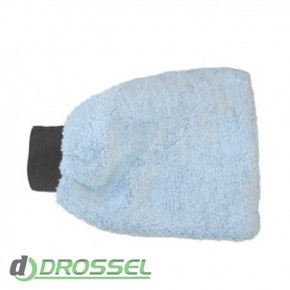 DeWitte Microfiber Washing Glove 'Bluenet'-2