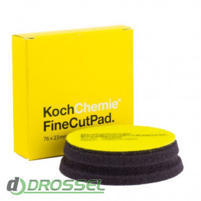 Koch Chemie Fine Cut Pad 999580 / 999581 / 999582