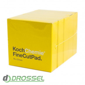 Koch Chemie Fine Cut Pad 999580 / 999581 / 999582_3