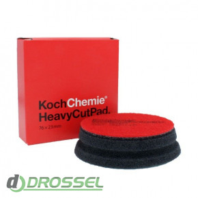 Koch Chemie Heavy Cut Pad 999577 / 999578 / 999579
