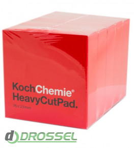 Koch Chemie Heavy Cut Pad 999577 / 999578 / 999579_4