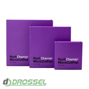 Koch Chemie Micro Cut Pad 999583 / 999584 / 999585_3