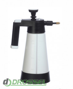 DeWitte Black Solvent Sprayer 2